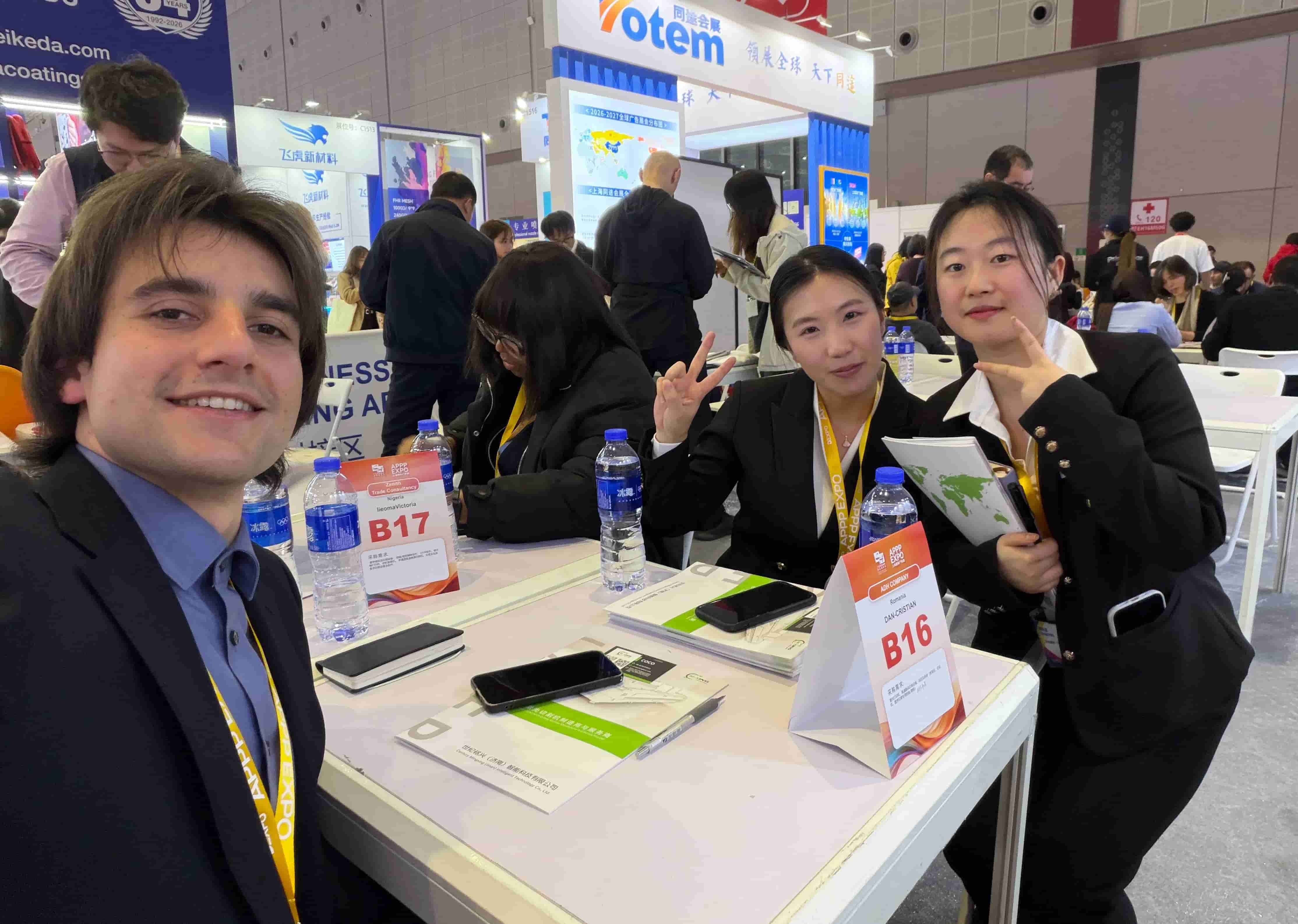 Mingxing Laser auf der Shanghai APPPEXPO 2026: Ein erfolgreicher Abschluss