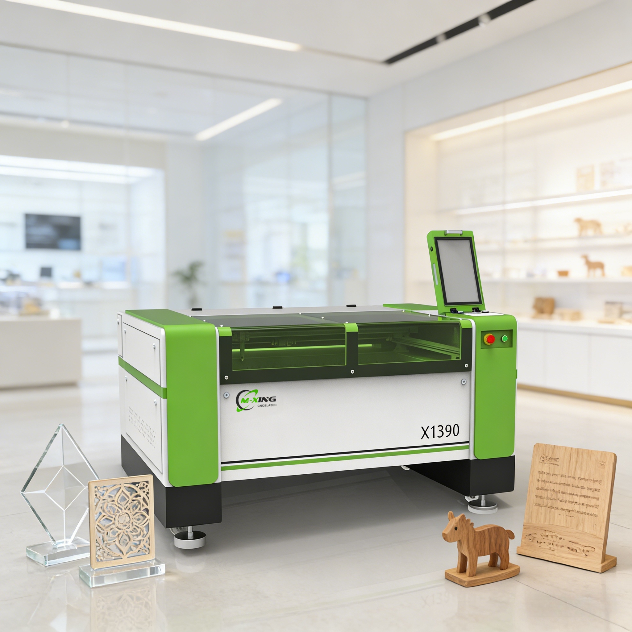 Cómo cortar MDF con un láser de CO2: bordes, grosor y control de humos