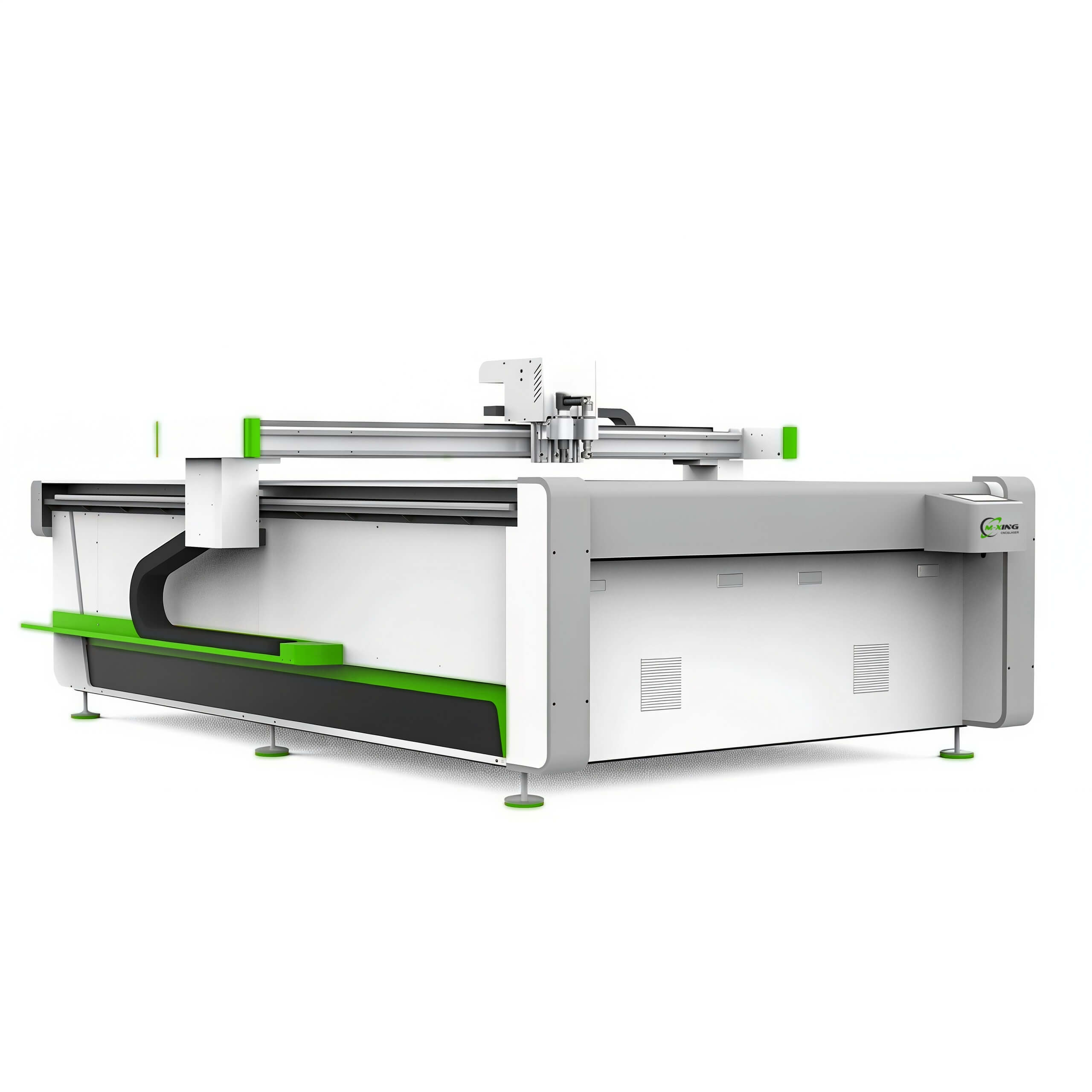 Stroj pro řezání lepenky CXD2516-2
