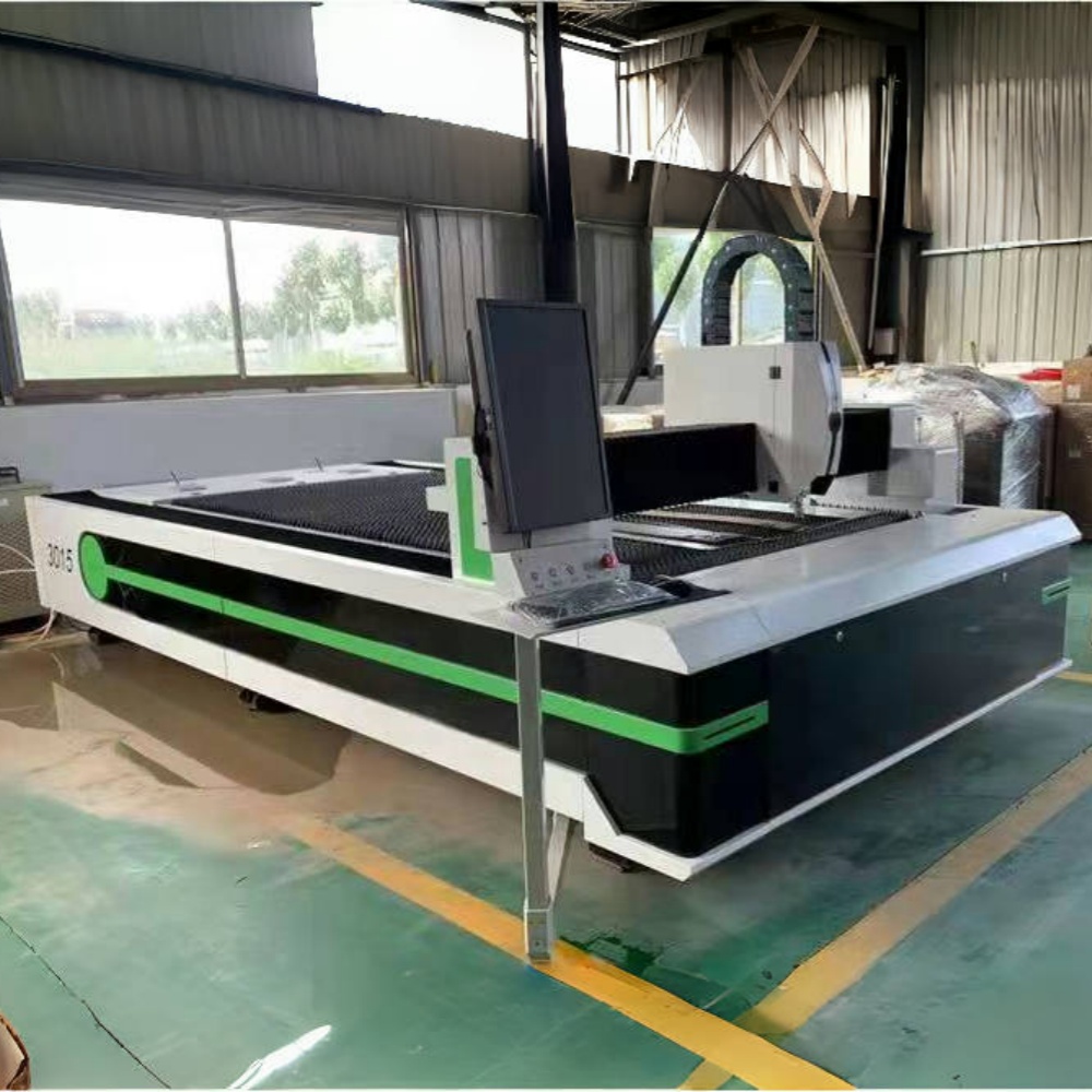Could a small fiber laser cutter Reduce Material Waste During Fabrication?