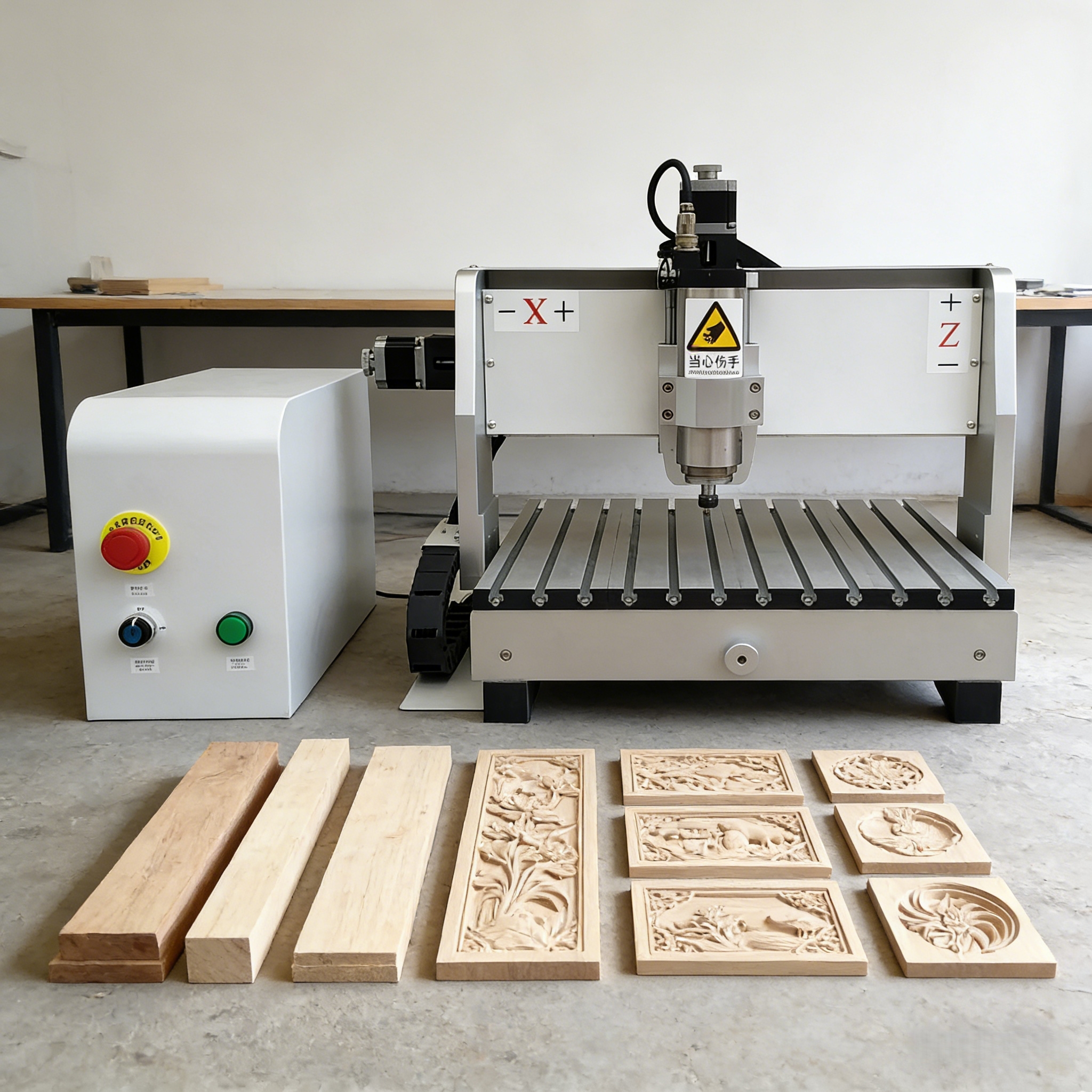 How Does CNC Router Technology Shape Modern Manufacturing?