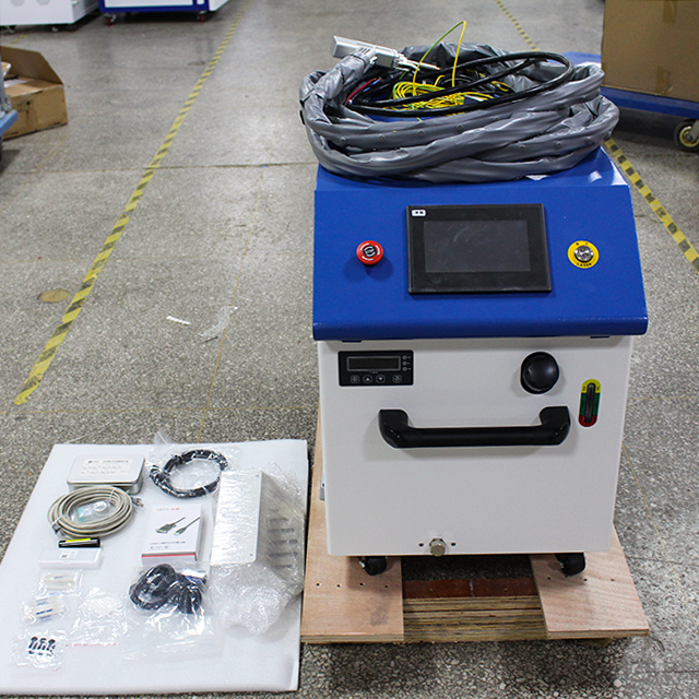 Quel type de soudeuse laser convient à vos besoins de projet ?