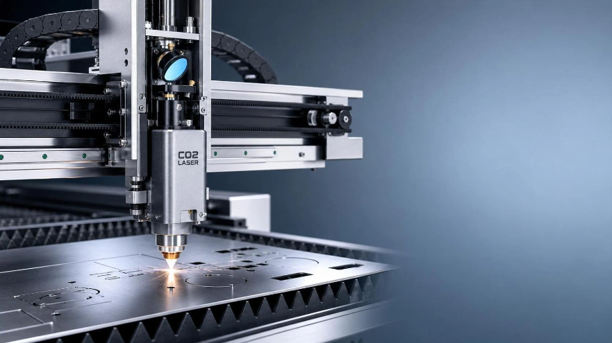 How to Maintain CO2 Laser Optics and Motion Parts for Stable Cutting Quality