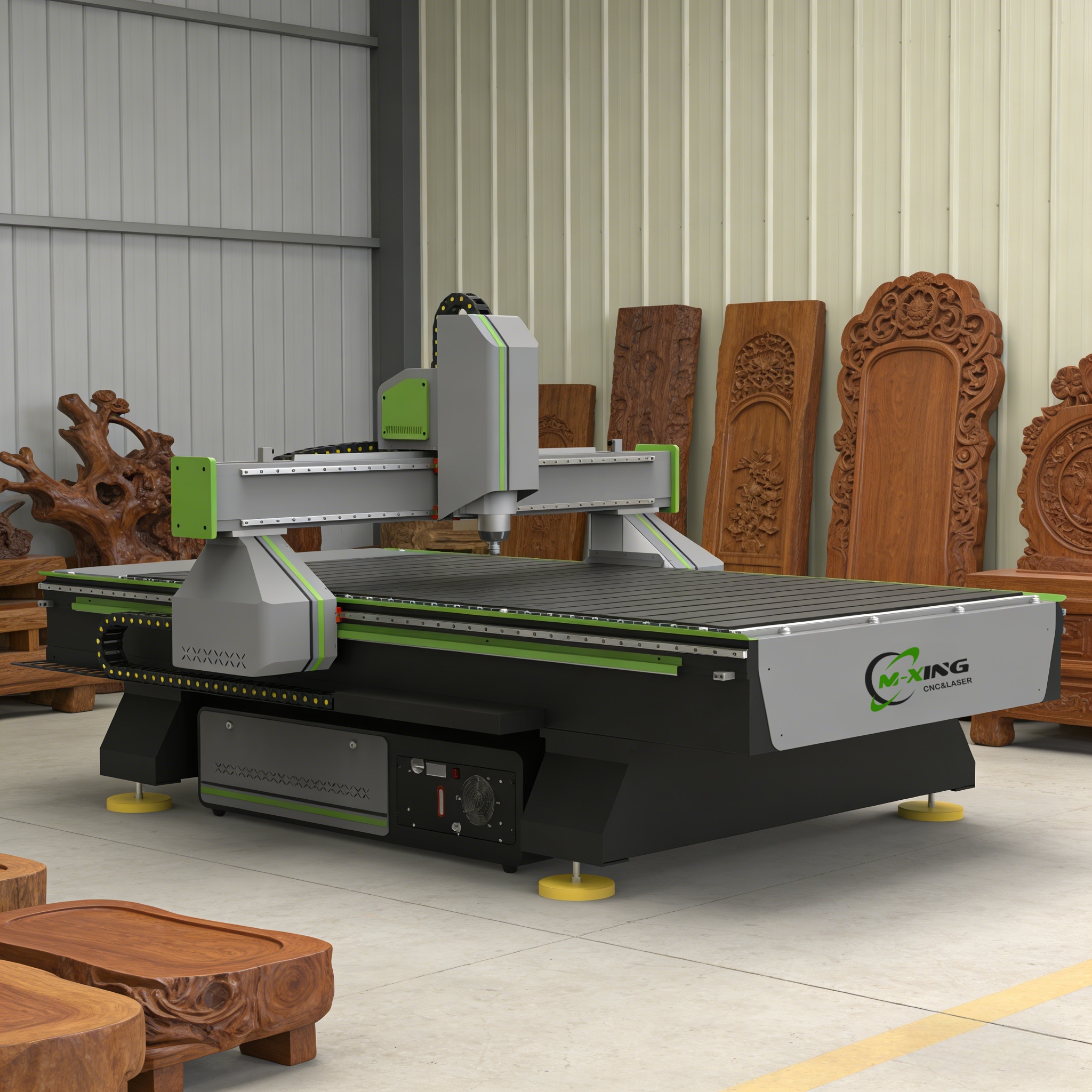 How do I choose the right CNC cutting machine for my shop?