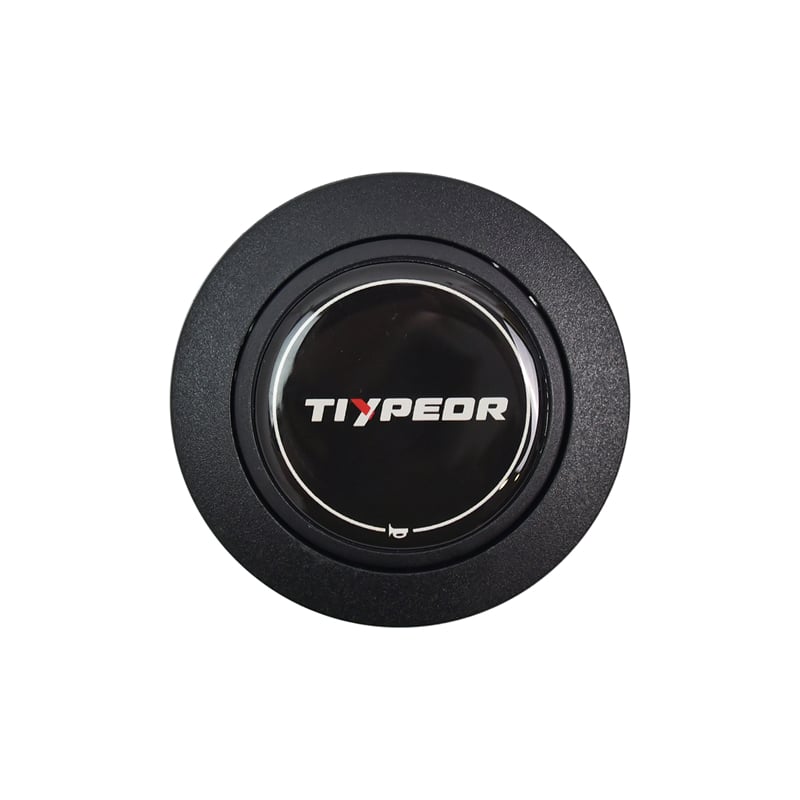 TIYPEOR Bouton universel modifié pour klaxon de volant 61 mm/2,4 pouces (026-04)