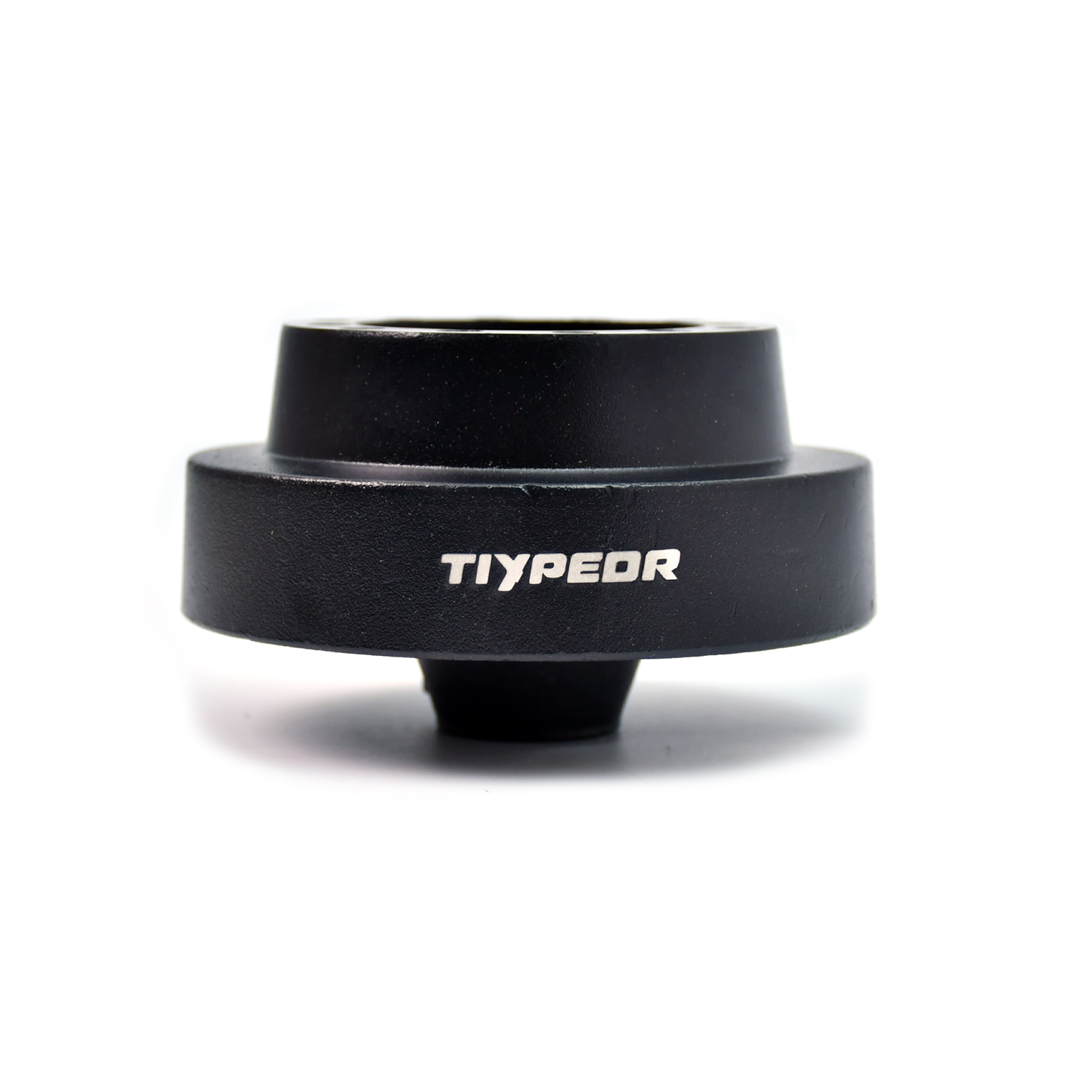 TIYPEOR Aluminum Steering Wheel Base for BMW E46
