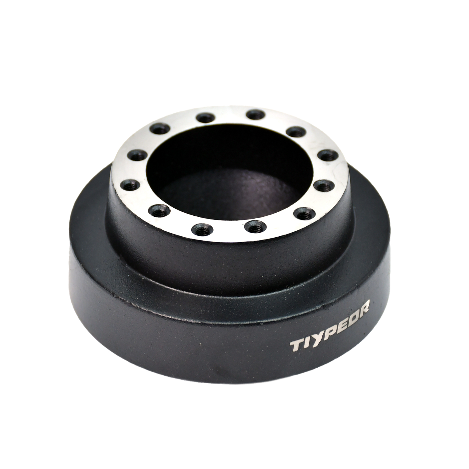 Adaptateur d’embout de volant TIYPEOR pour BMW M3 / Z4 / 330 / Mini Cooper / E90 (058-FXPDZ011-01)