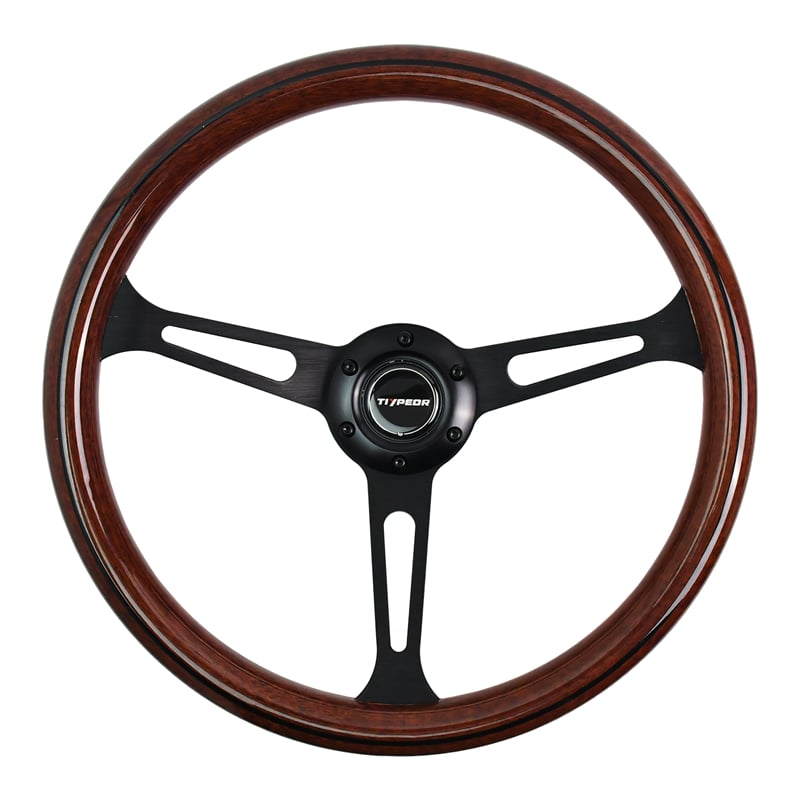 Volant universel TIYPEOR pour ancienne voiture 14,57
