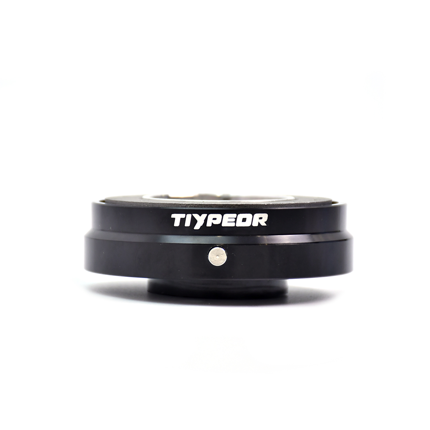 TIYPEOR Universal Car Aluminium Steering Wheel Quick Release 2.5CM