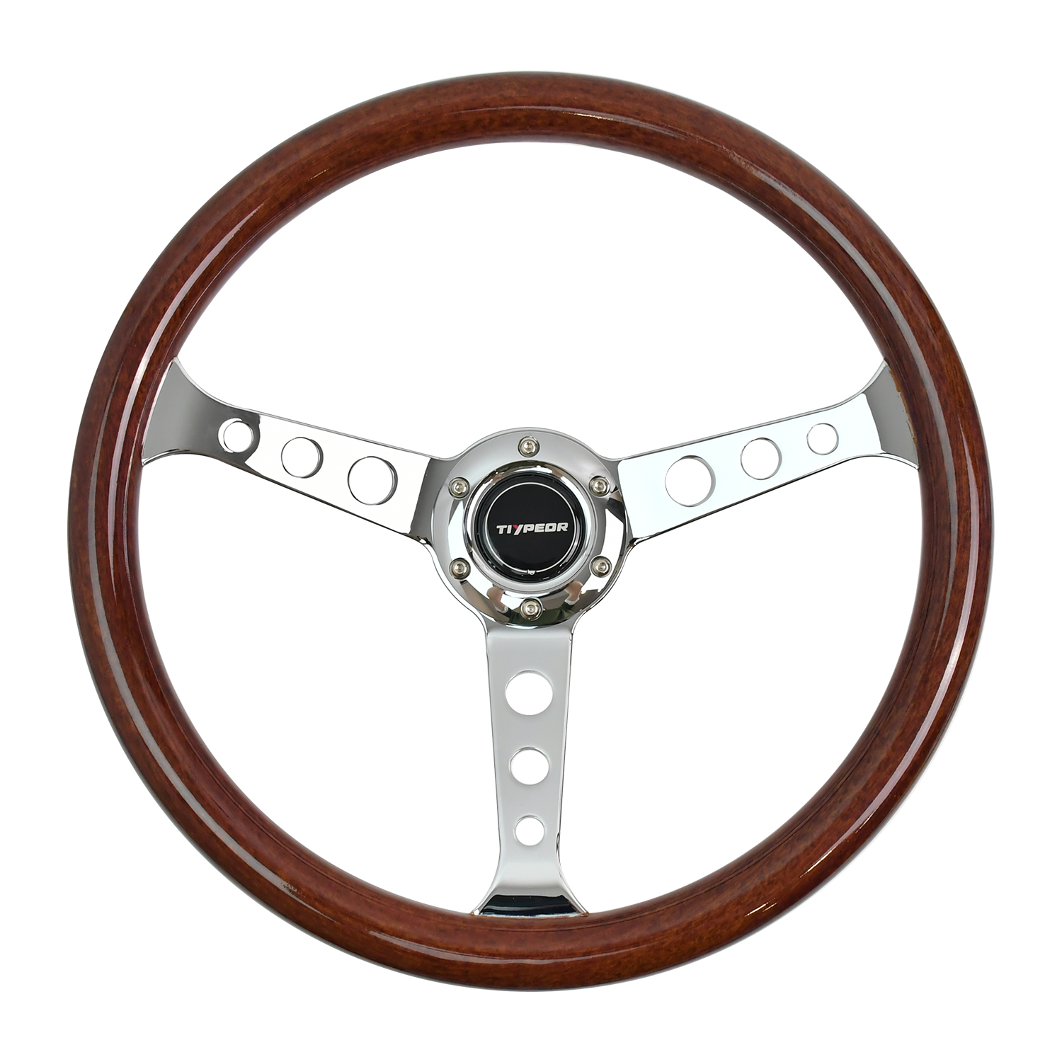 TIYPEOR 車用クラシックレザースタイルユニバーサルレーシング改造用