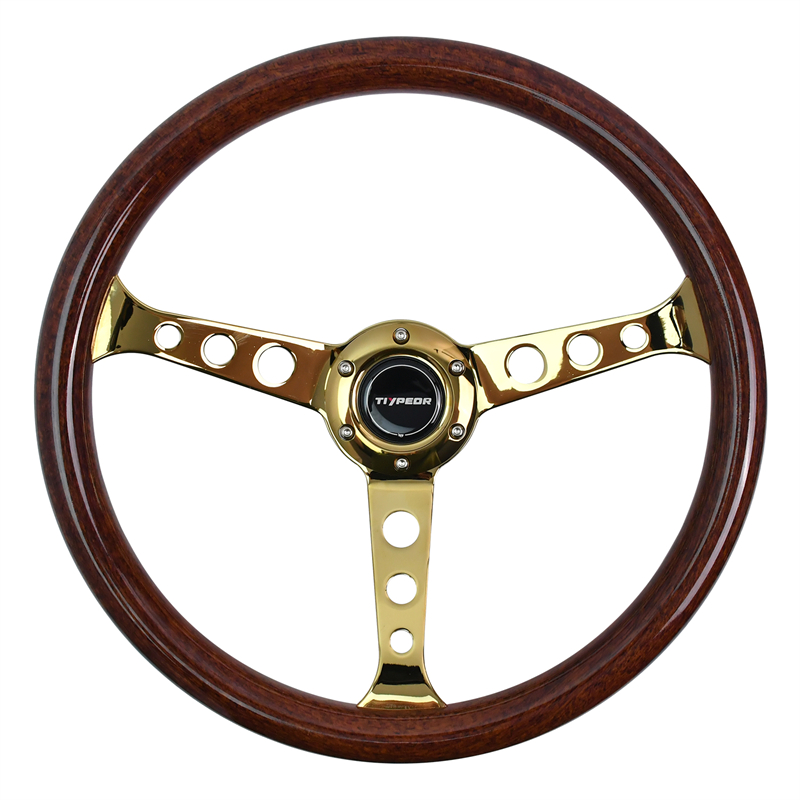 Volant automobile modifié TIYPEOR 14,57