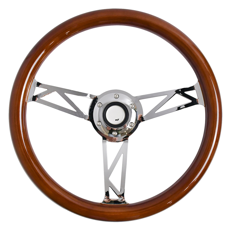 Volant universel TIYPEOR en bois 15
