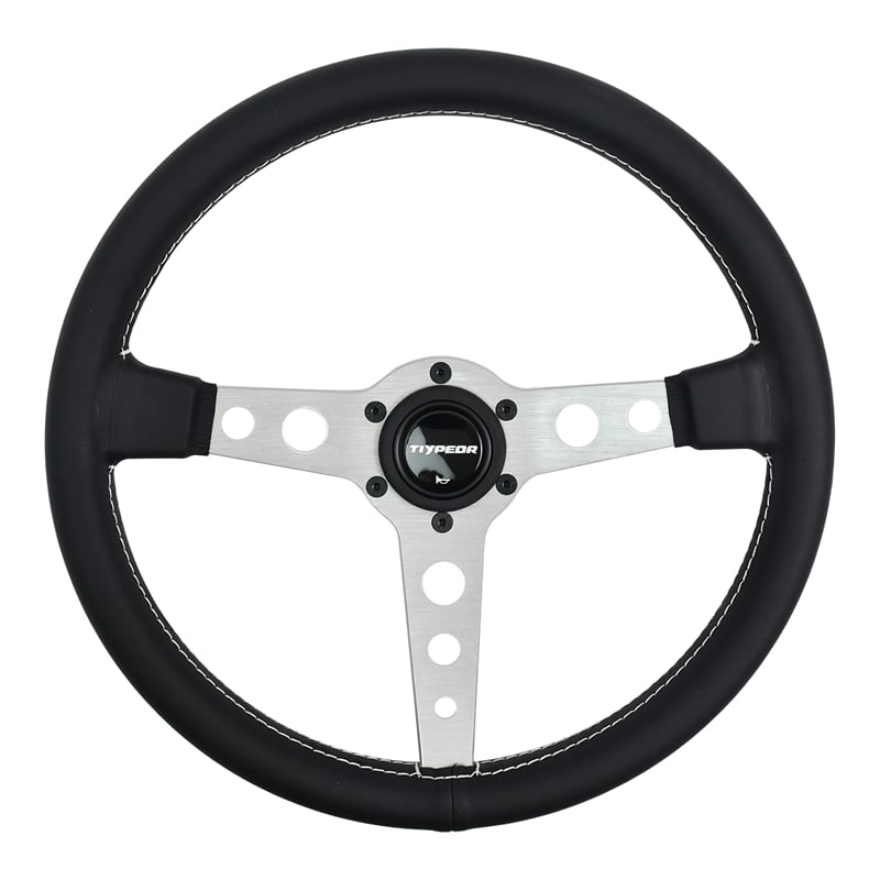 TIYPEOR 車用クラシックレザースタイルユニバーサルレーシング改造用