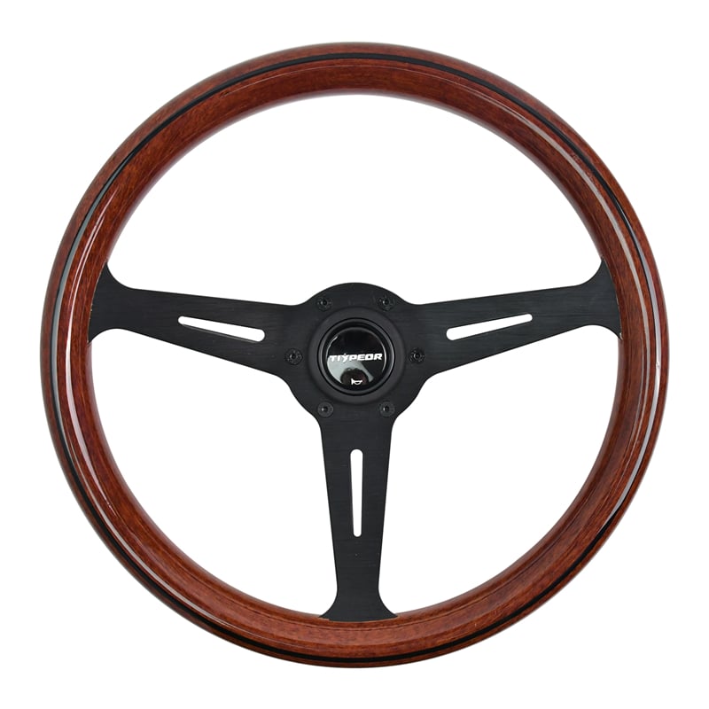 Volant TIYPEOR modifié rétro 13,8