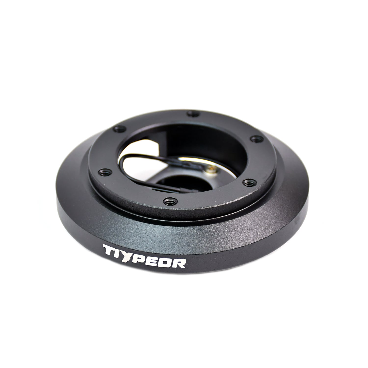 Adaptateur d’embout de volant TIYPEOR pour Audi A3/A4/A6/A8/VW Coccinelle/Jetta/Golf/Passat Porsche Cayman/Boxster/997/Lamborghini Gallardo (FXPDZ054-01)