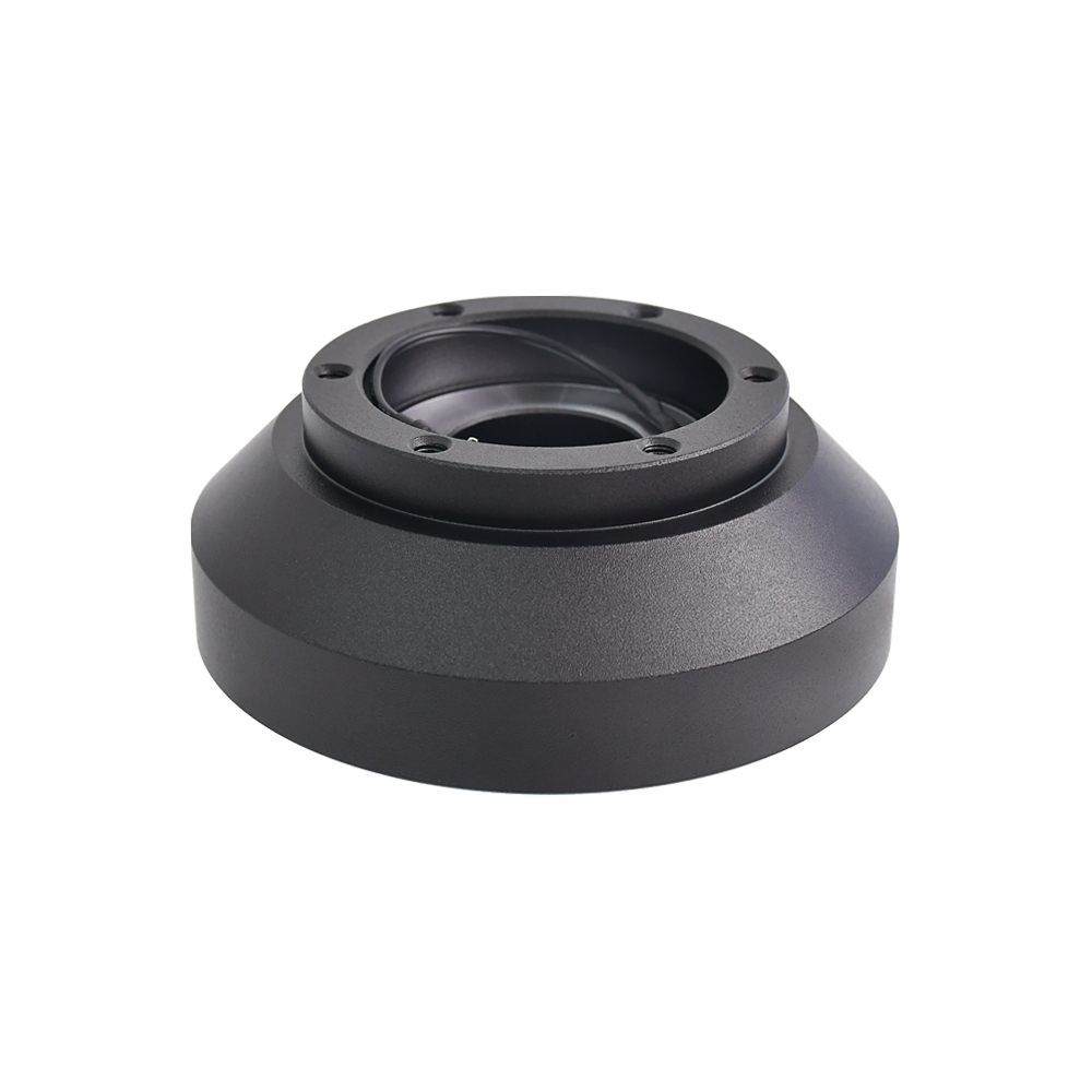 Adaptateur d’embout de volant TIYPEOR pour BMW M3/318i/325e/es/i/is/528e/M5/série 5/série 6/série 7 (FXPDZ093-02)