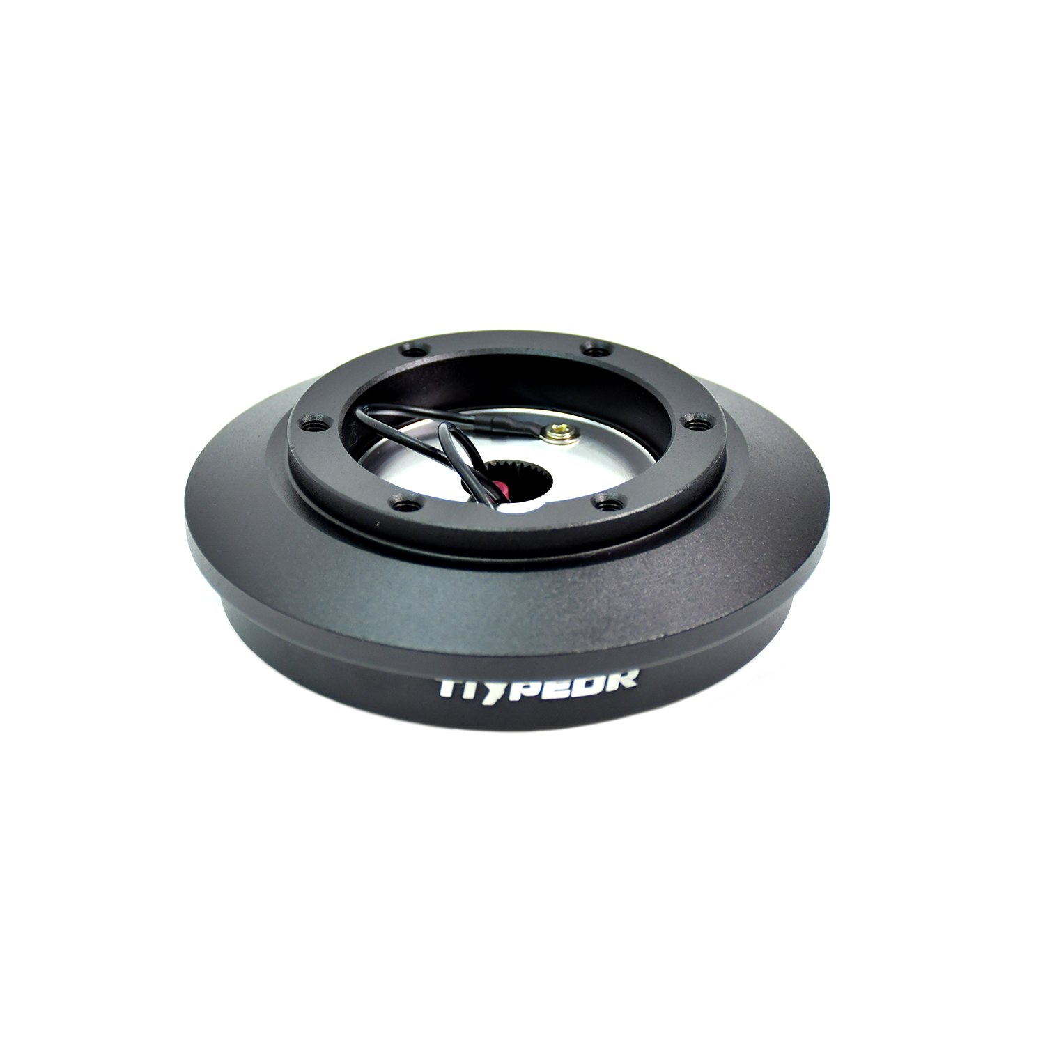TIYPEOR Base de volant en aluminium pour 121H
