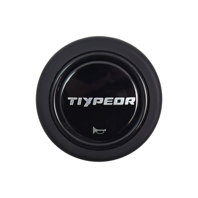 Bouton universel modifié TIYPEOR pour klaxon de volant 59 mm/2,32 pouces (024-17)