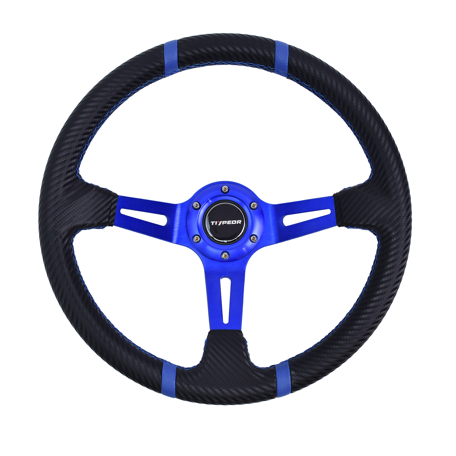 Volant Drift TIYPEOR Pas Cher Haute Qualité en PVC