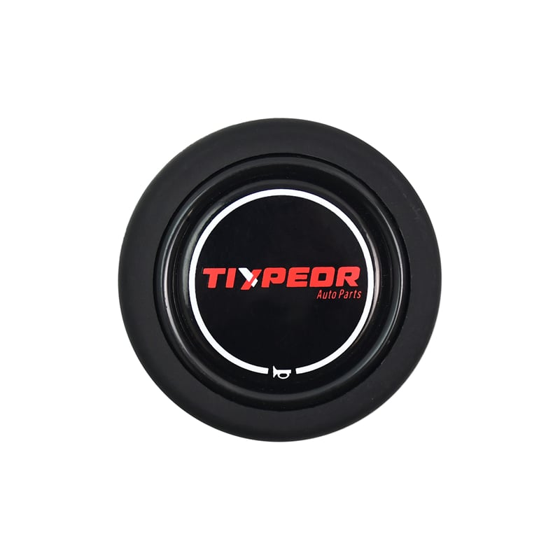 Bouton universel modifié TIYPEOR pour klaxon de volant 59 mm/2,32 pouces (024-16)