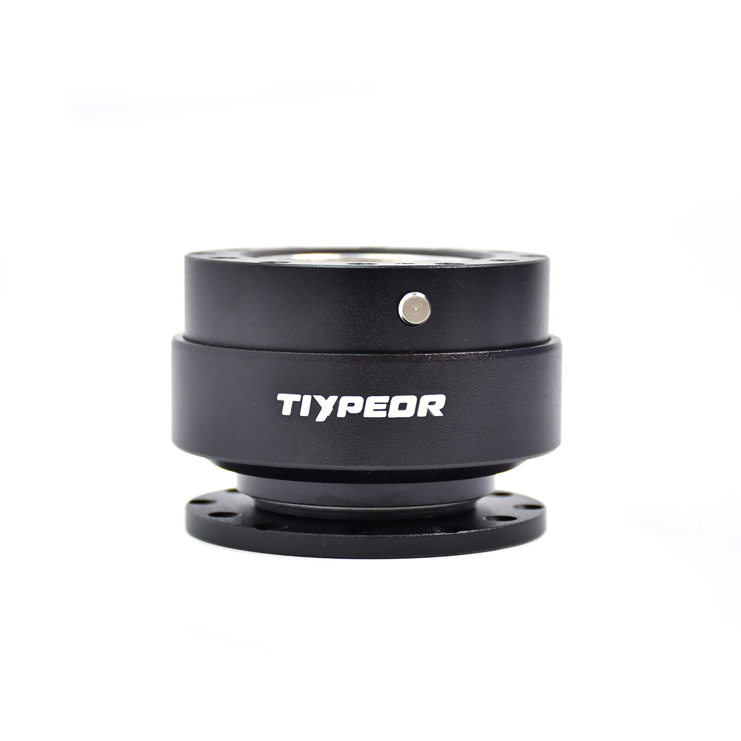 TIYPEOR Universal Car Aluminium Steering Wheel Quick Release 