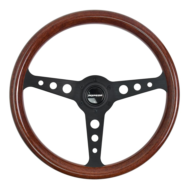 Volant rétro modifié universel TIYPEOR pour voiture, 14