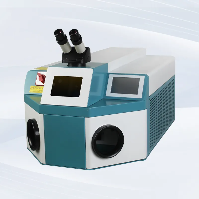 Troubleshooting Common Issues in Jewelry Welding Machines