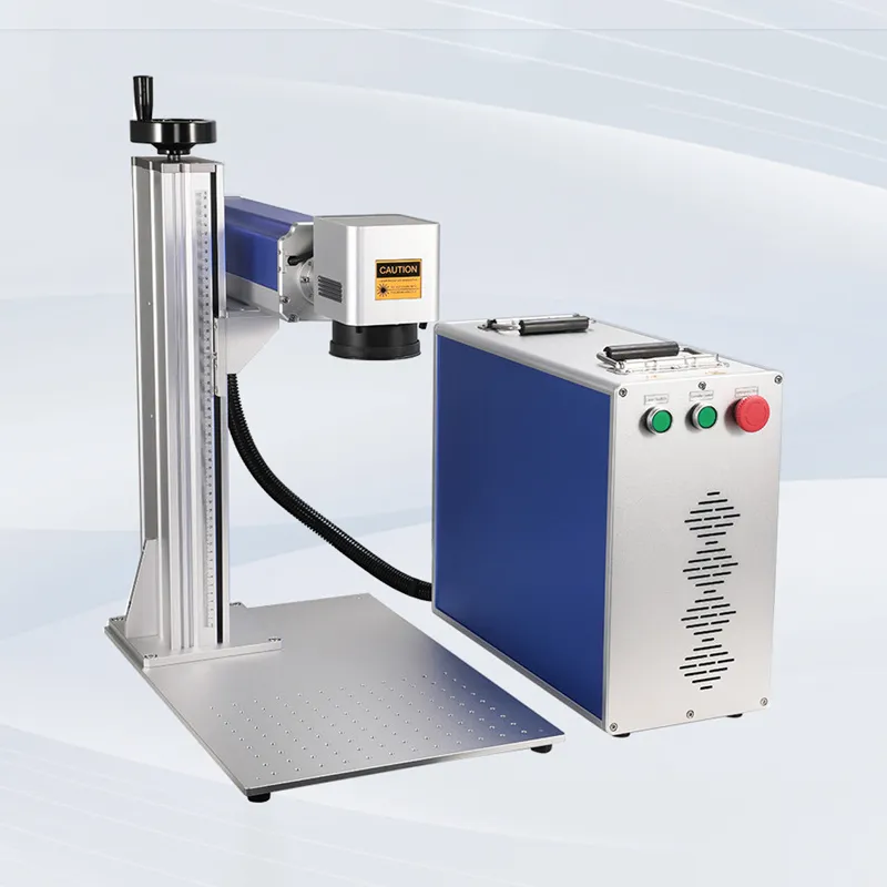 Best Laser Marking Machines for Metal and Plastic in 2026