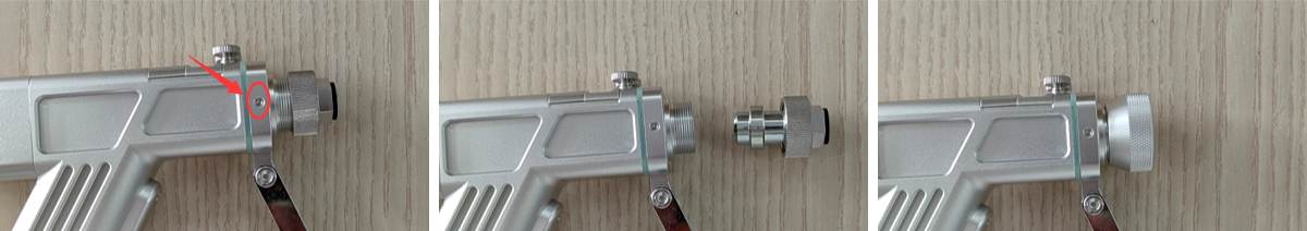 4-in-1 Laser Equipment: How to Set the Cleaning Mode and Process Parameters for the SUP Series?