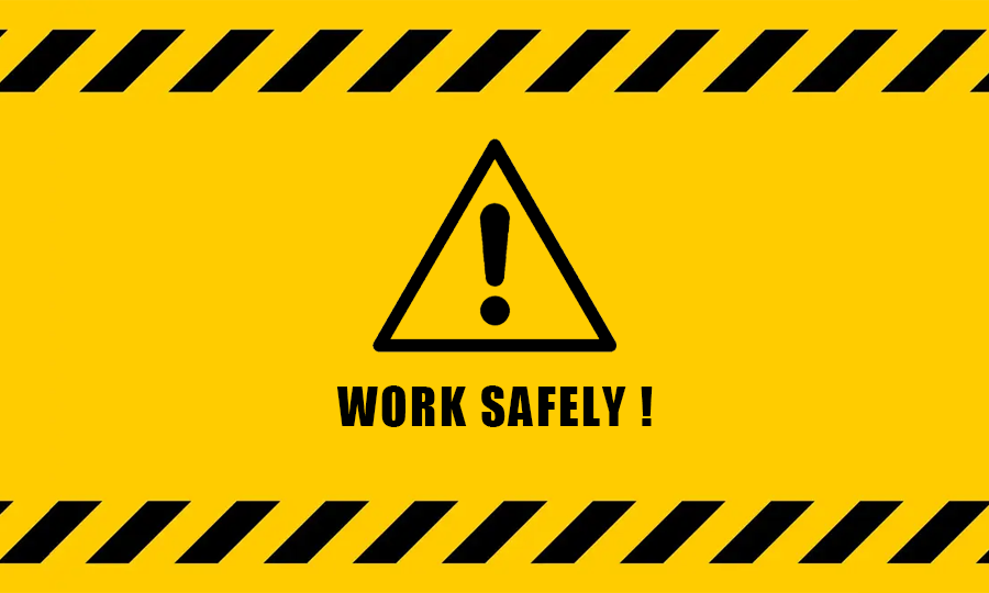 Safety Precautions for Laser Equipment