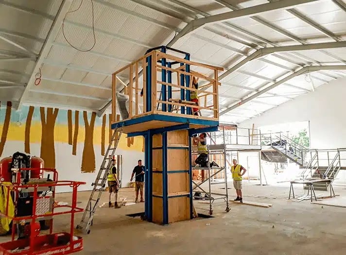Construction and Installation