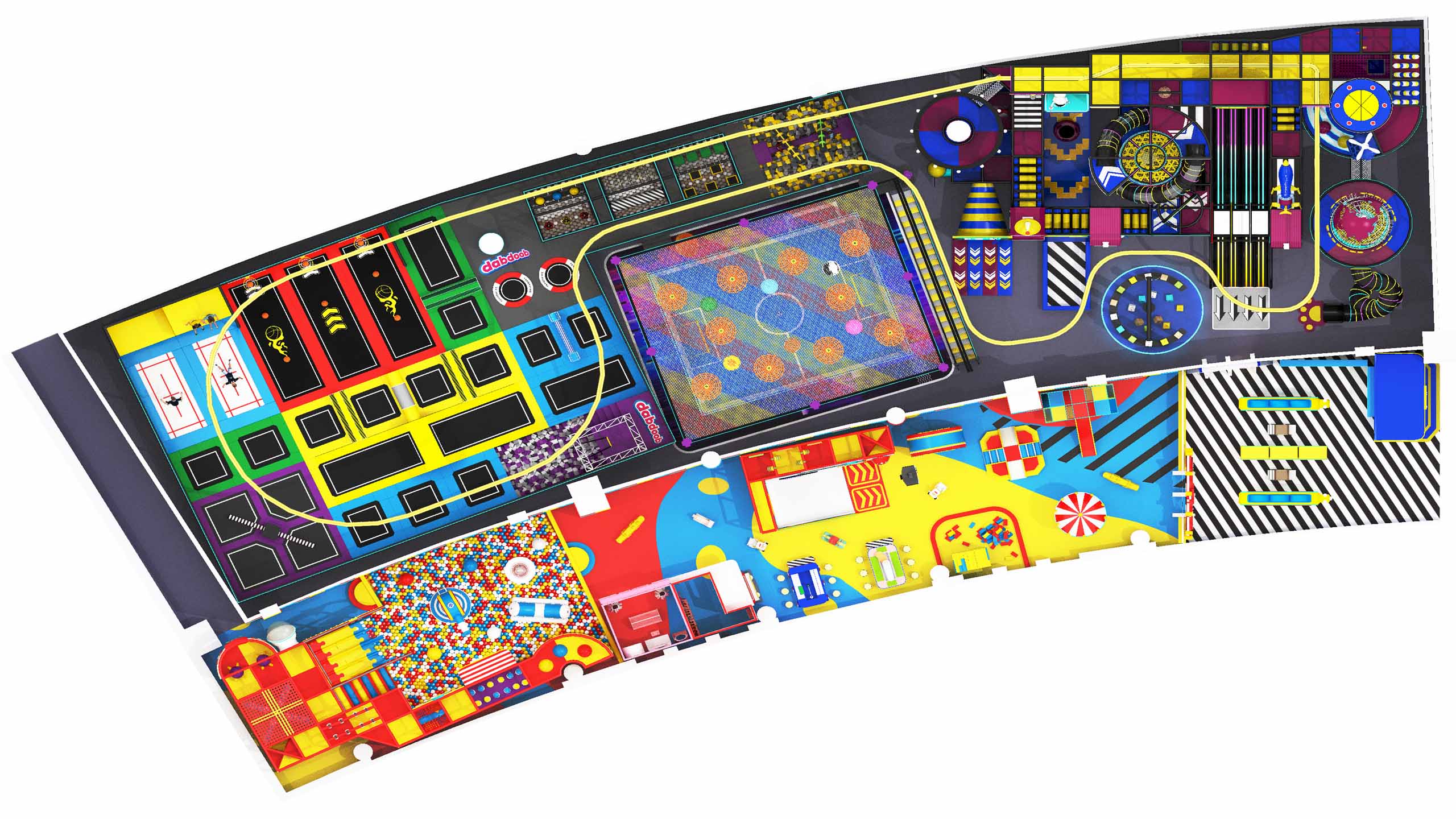 The Family Entertainment Center: Creative Fun in Kuwait-2