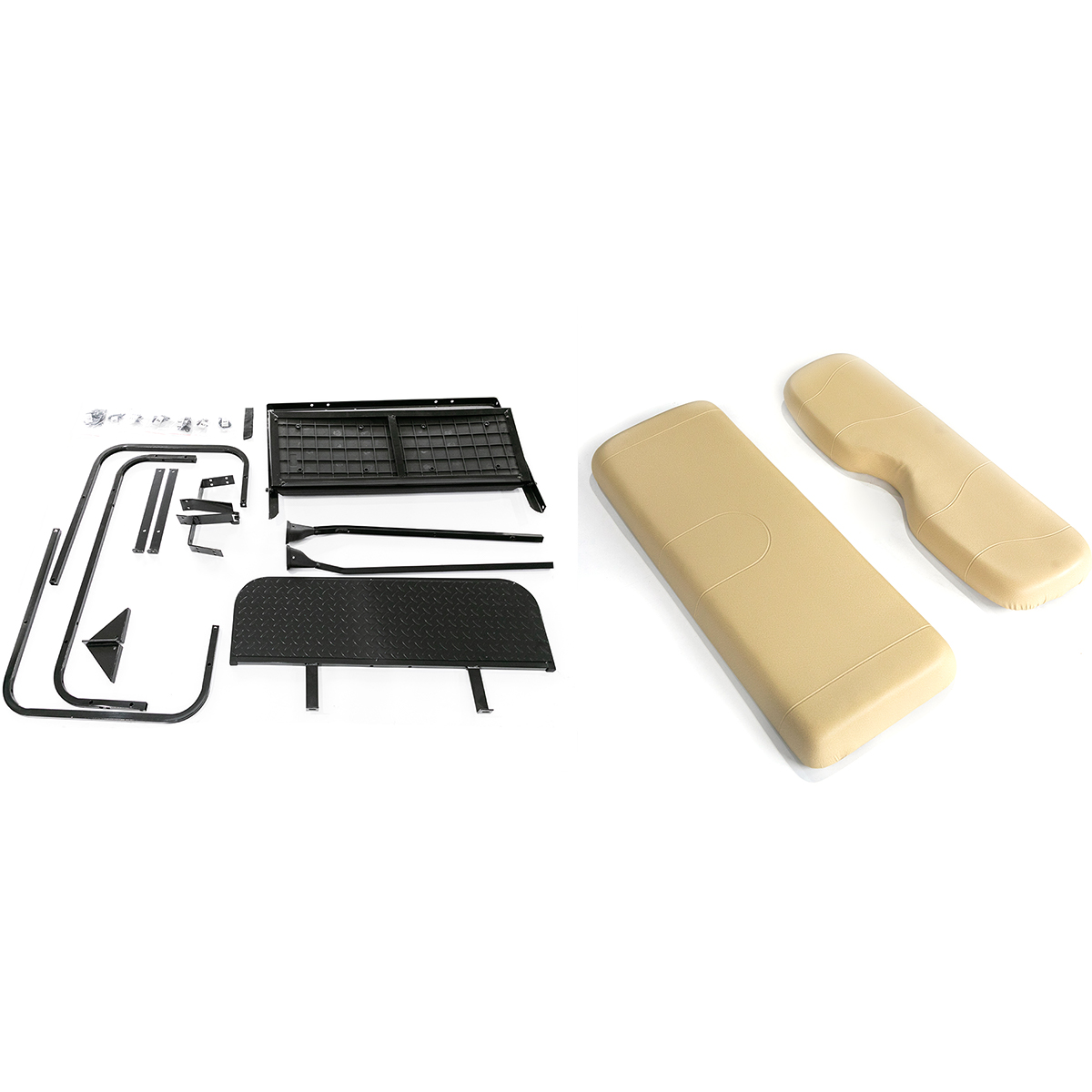 Golf Cart Seat Kit