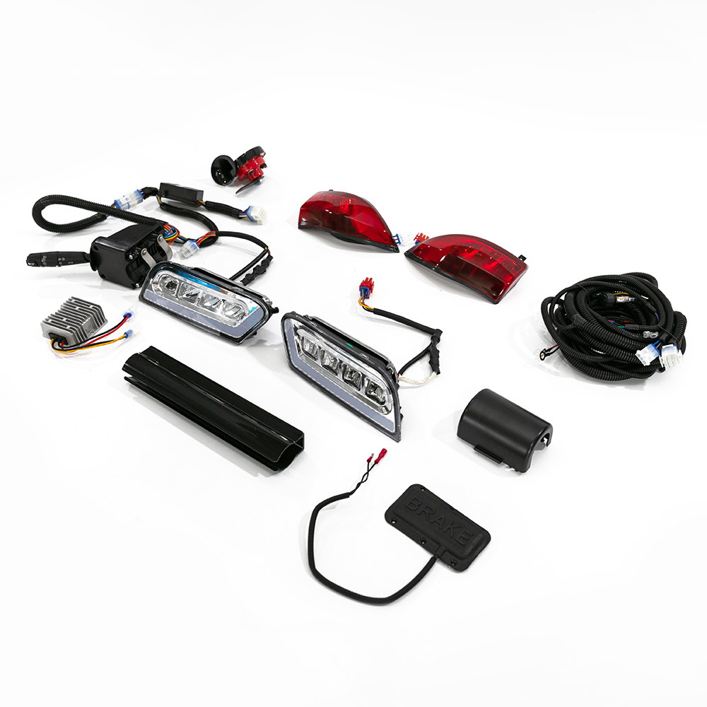 Club Car TEMPO/ONWARD LED Deluxe Light Kit