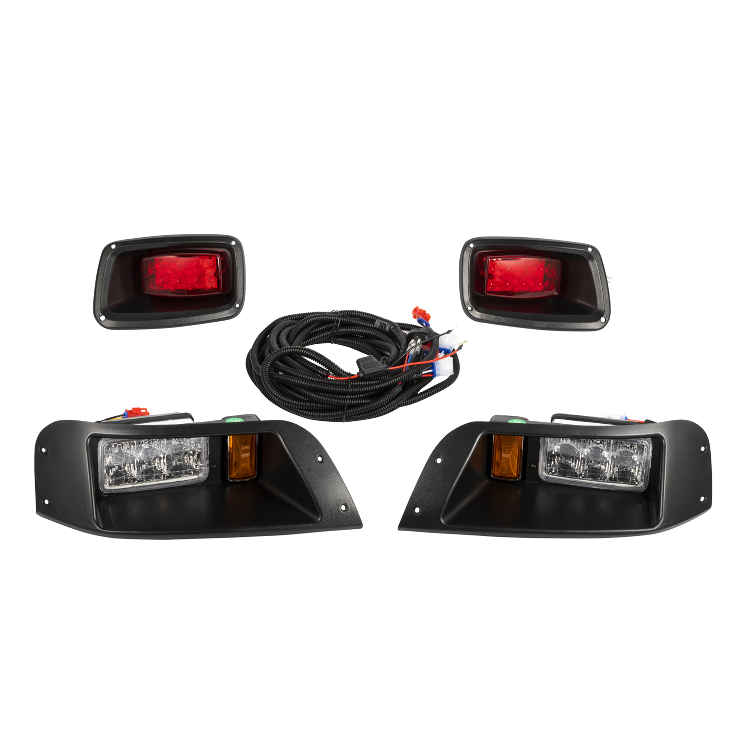 EZ-GO TXT 1996-2013 LED Basic Light Kit