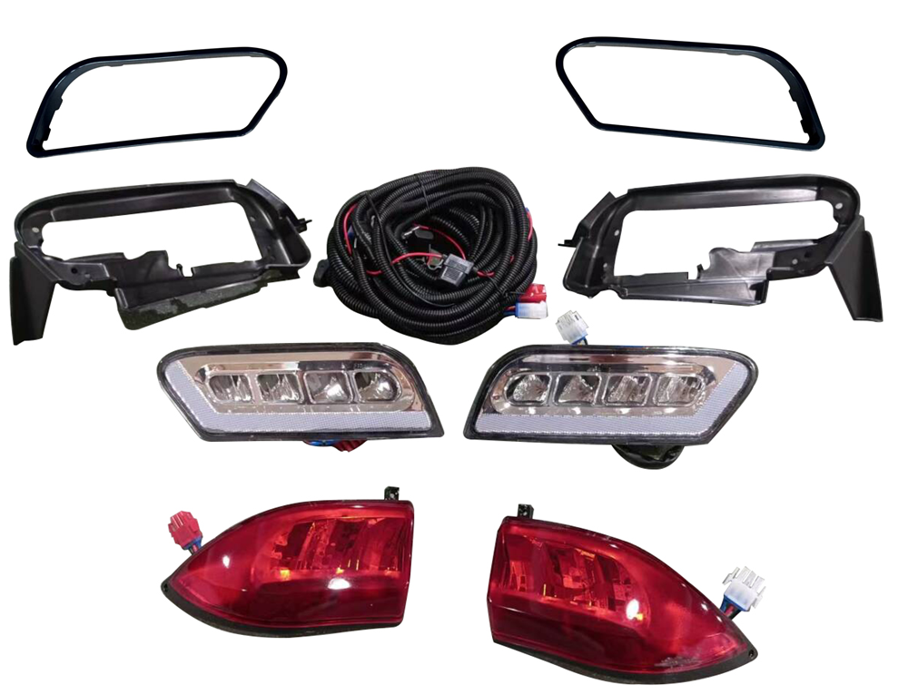 Club Car TEMPO/ONWARD LED Basic Light Kit