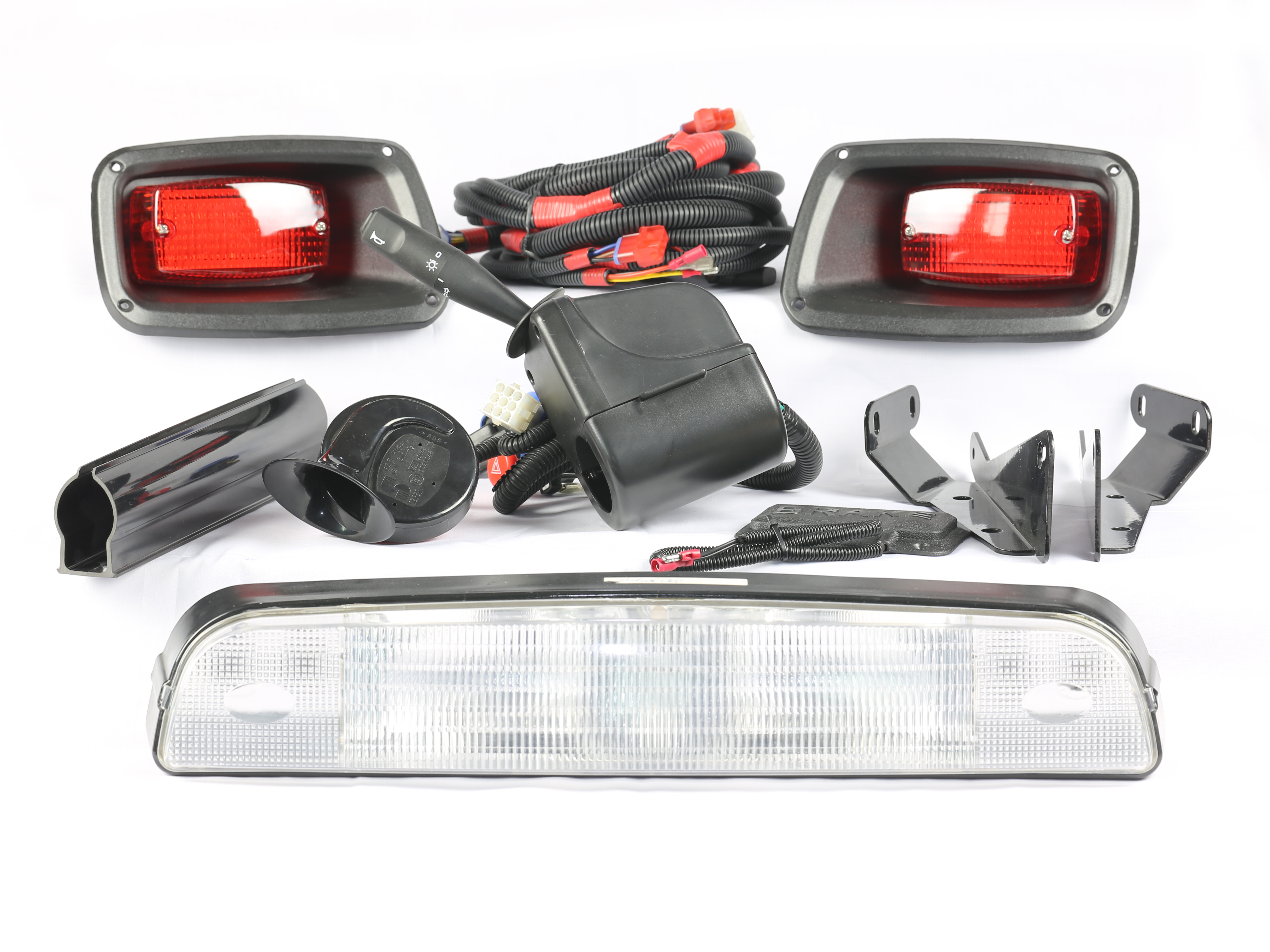 EZ-GO TXT/MEDALIST 1996-2013 Halogen Deluxe Light Kit