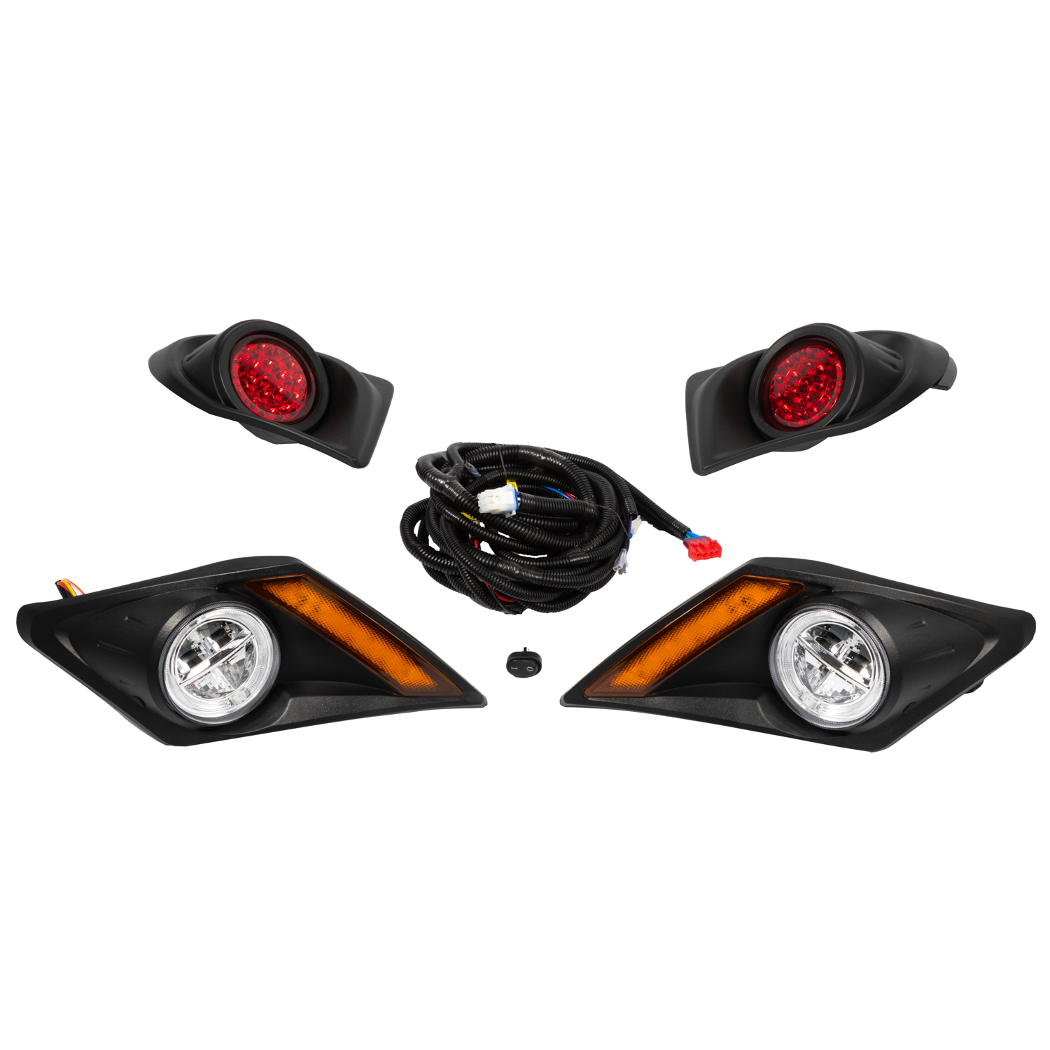 YAMAHA DRIVE 2 LED Basic Light Kit 