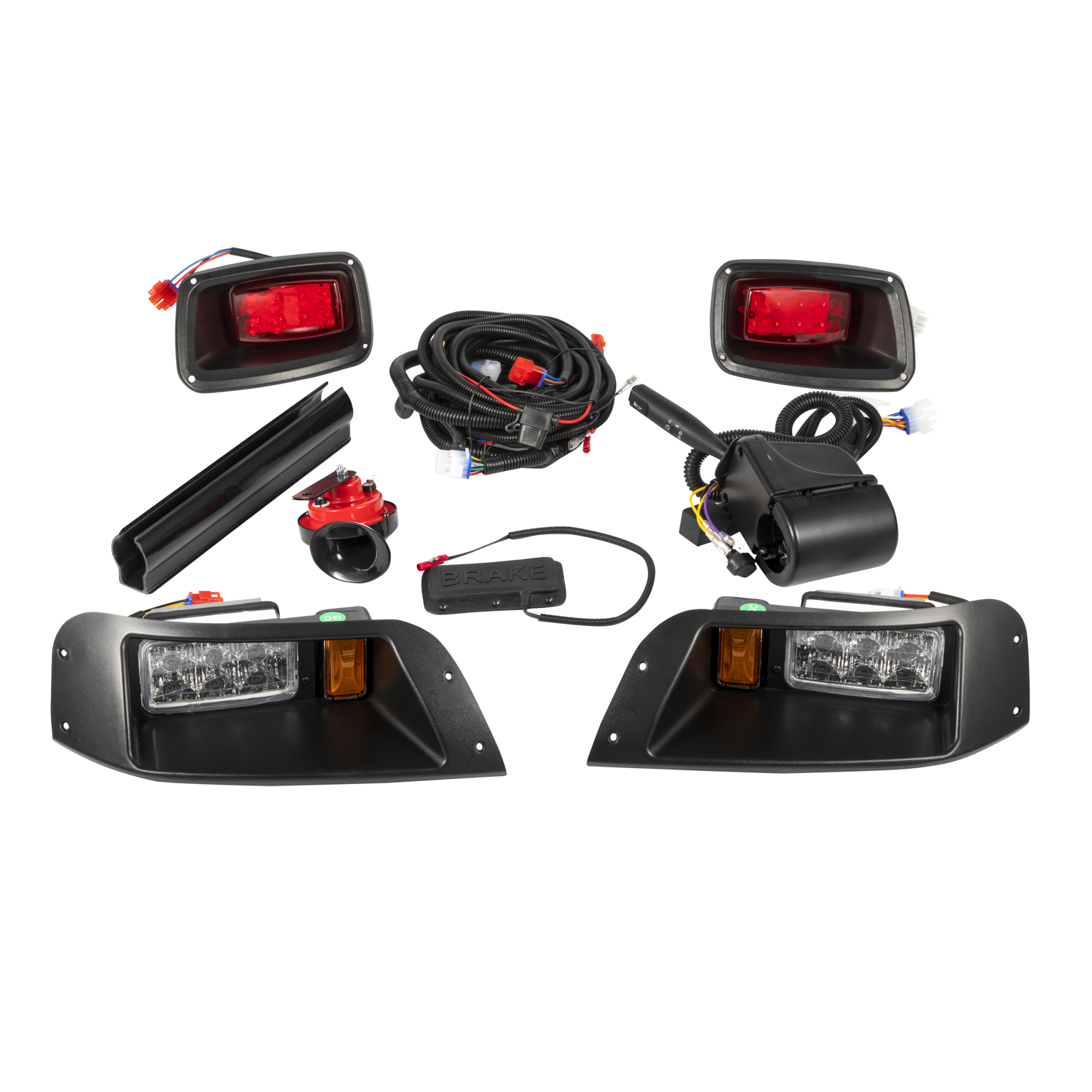 EZ-GO TXT 1996-2013 LED Deluxe Light Kit