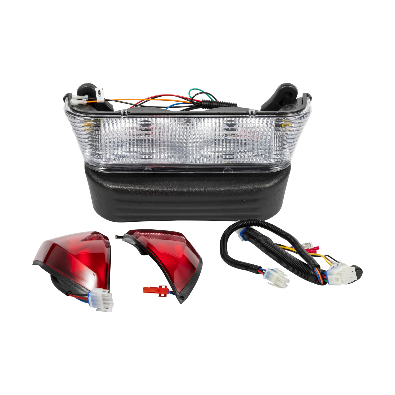 Club Car Precedent 2004+ Halogen Basic Light Kit