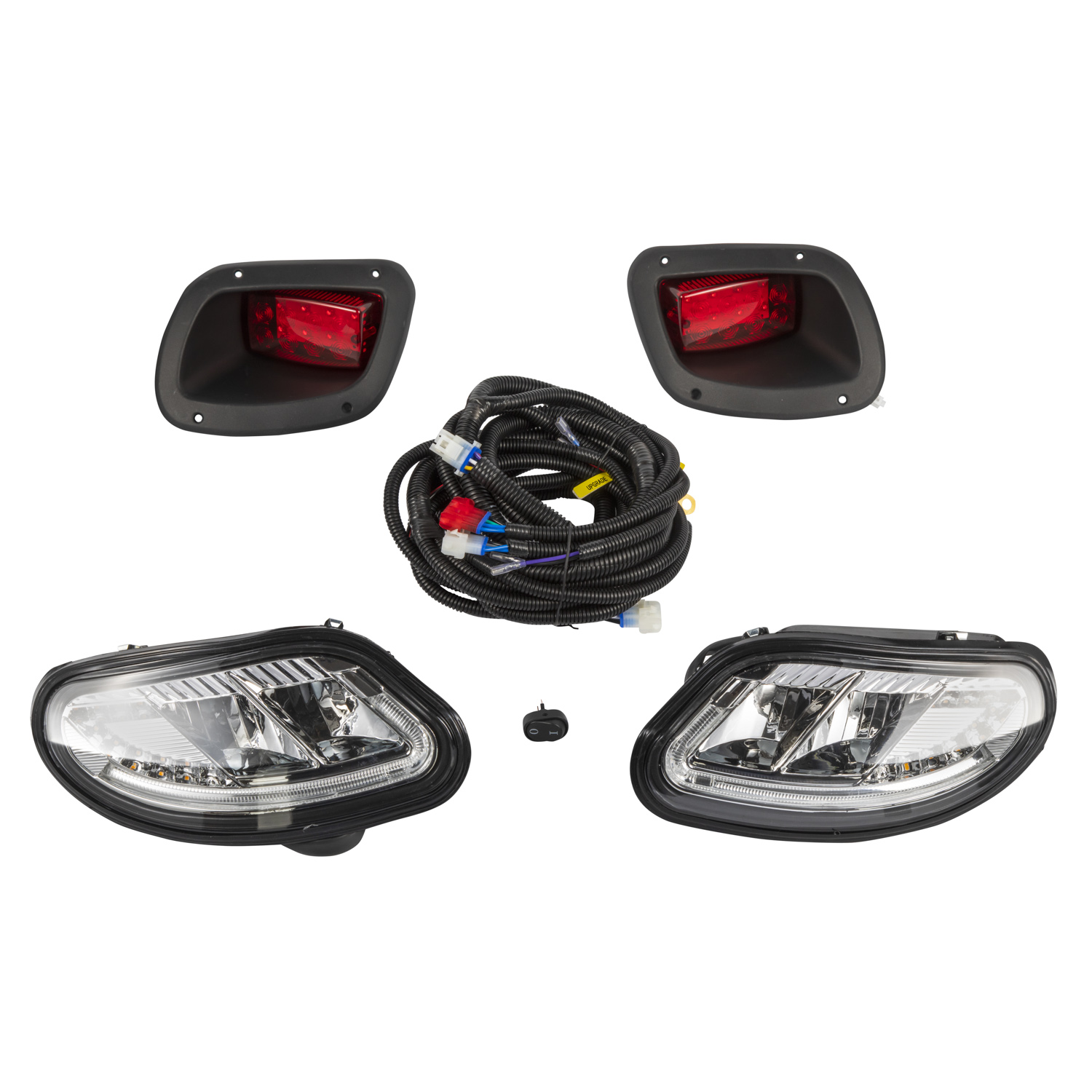 EZ-GO TXT 2014+ T48 LED Basic Light Kit