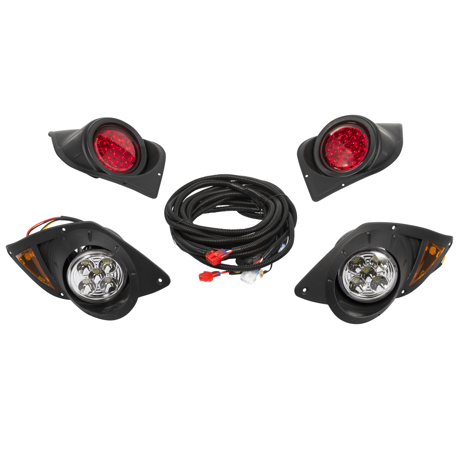 YAMAHA DRIVE G29 LED Basic Light Kit - Black Bezel