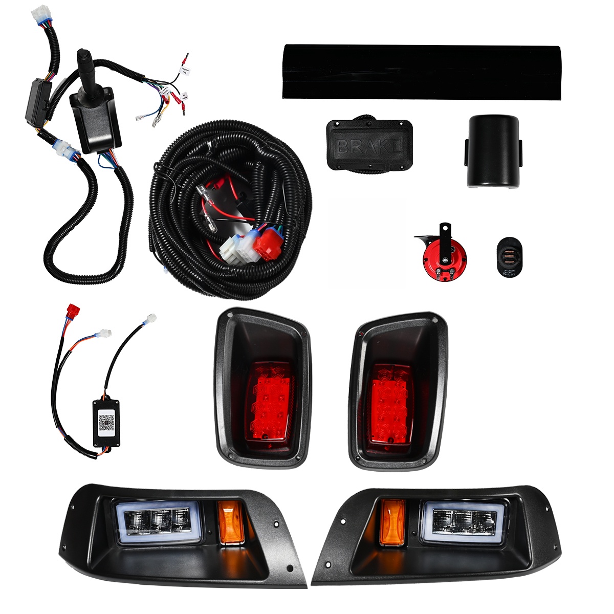 EZ-GO TXT 1996-2013 LED RGB Deluxe Light Kit