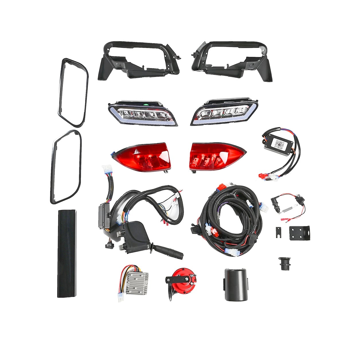 CLUB CAR TEMPO/ONWARD LED RGB Deluxe Light Kit