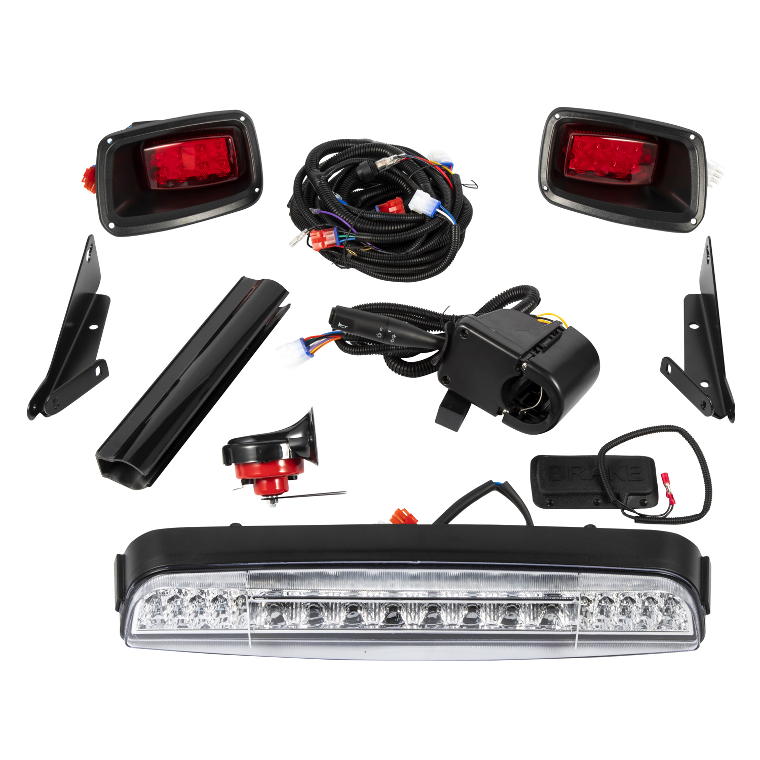 EZ-GO TXT/MEDALIST 1996-2013 LED Deluxe Light Kit