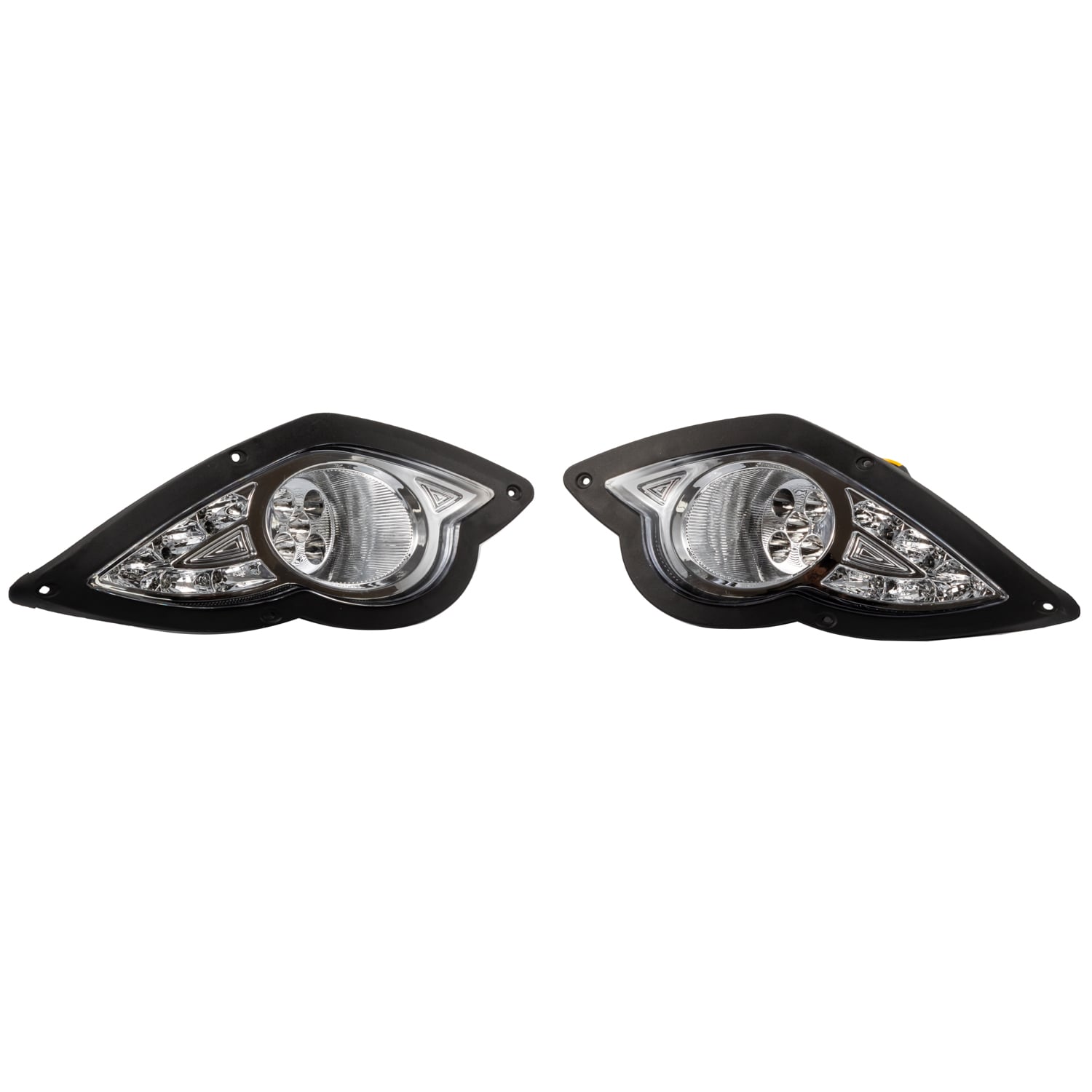 Les kits d'éclairage LED peuvent-ils rendre un chariot de golf plus efficace ?