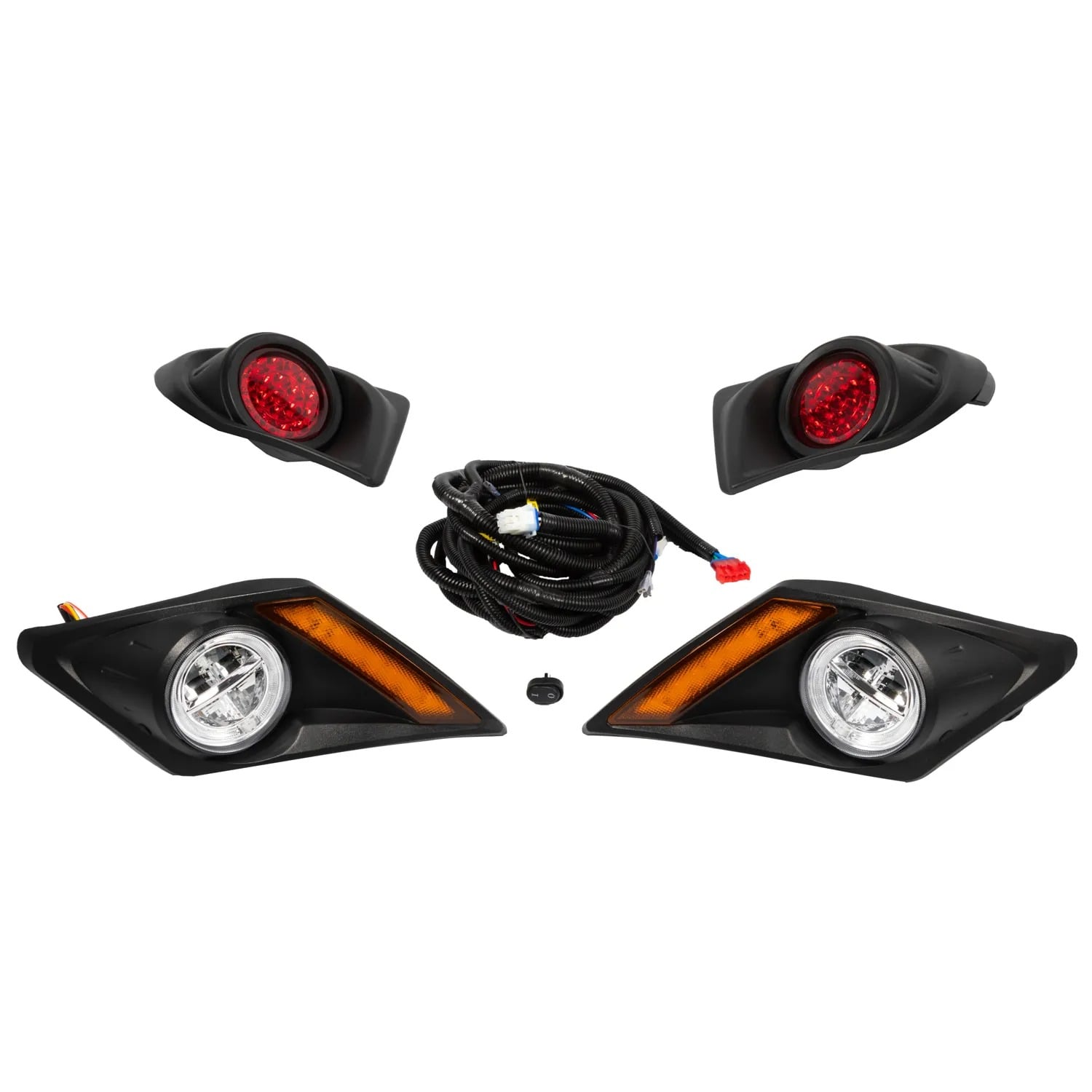 What factors should you consider when choosing a light kit?