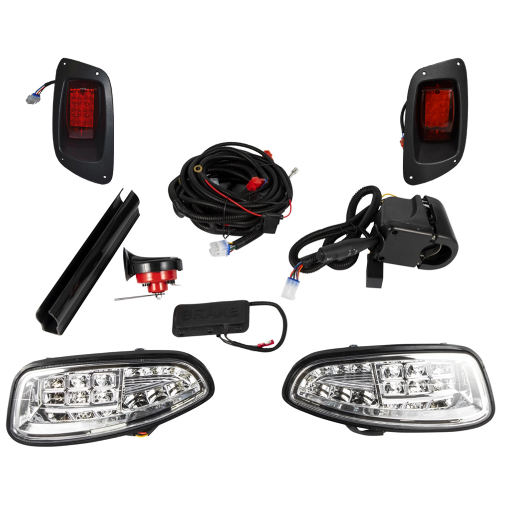 EZ-GO RXV 2016+ LED Deluxe Light Kit