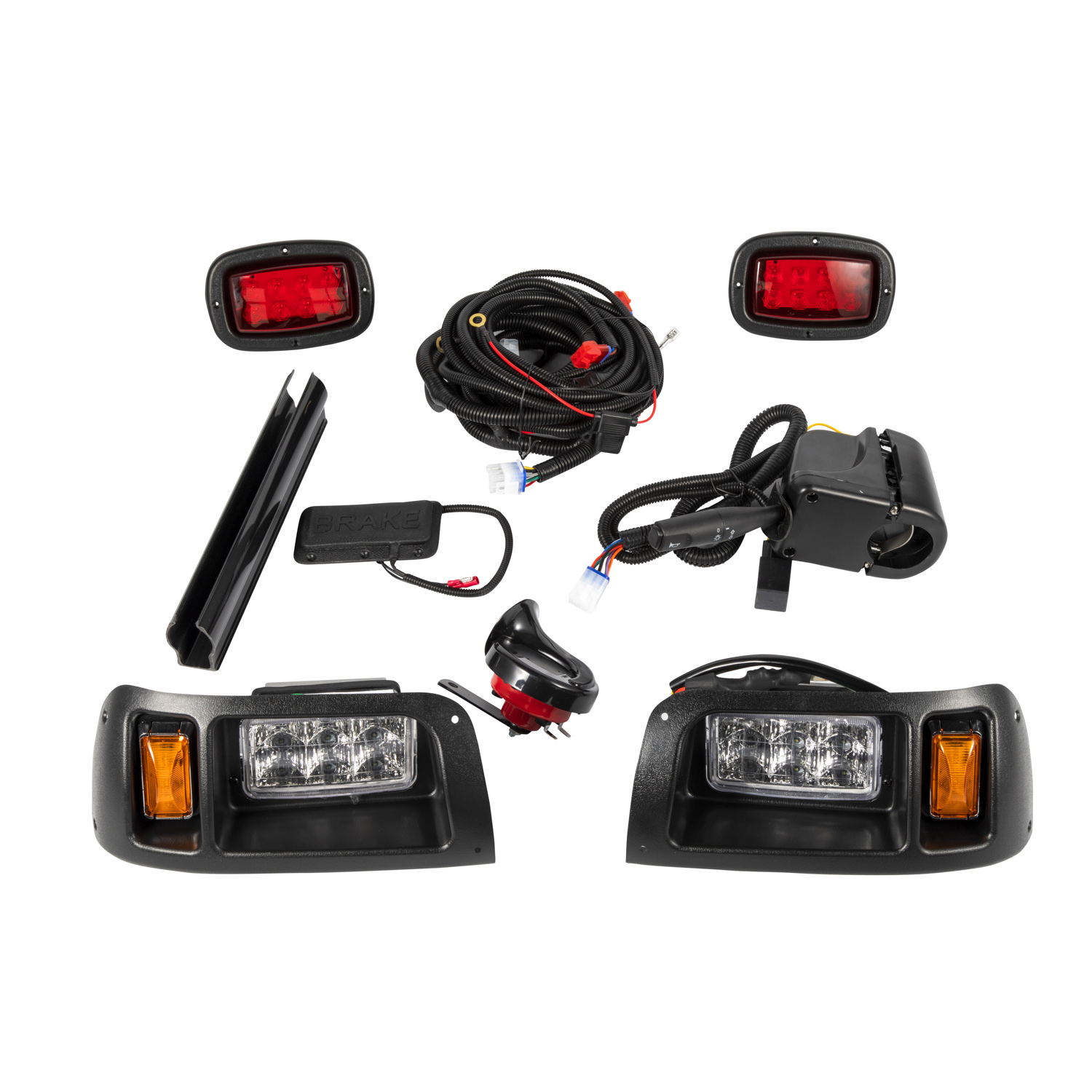 Club Car DS 1993+ LED Deluxe Light Kit