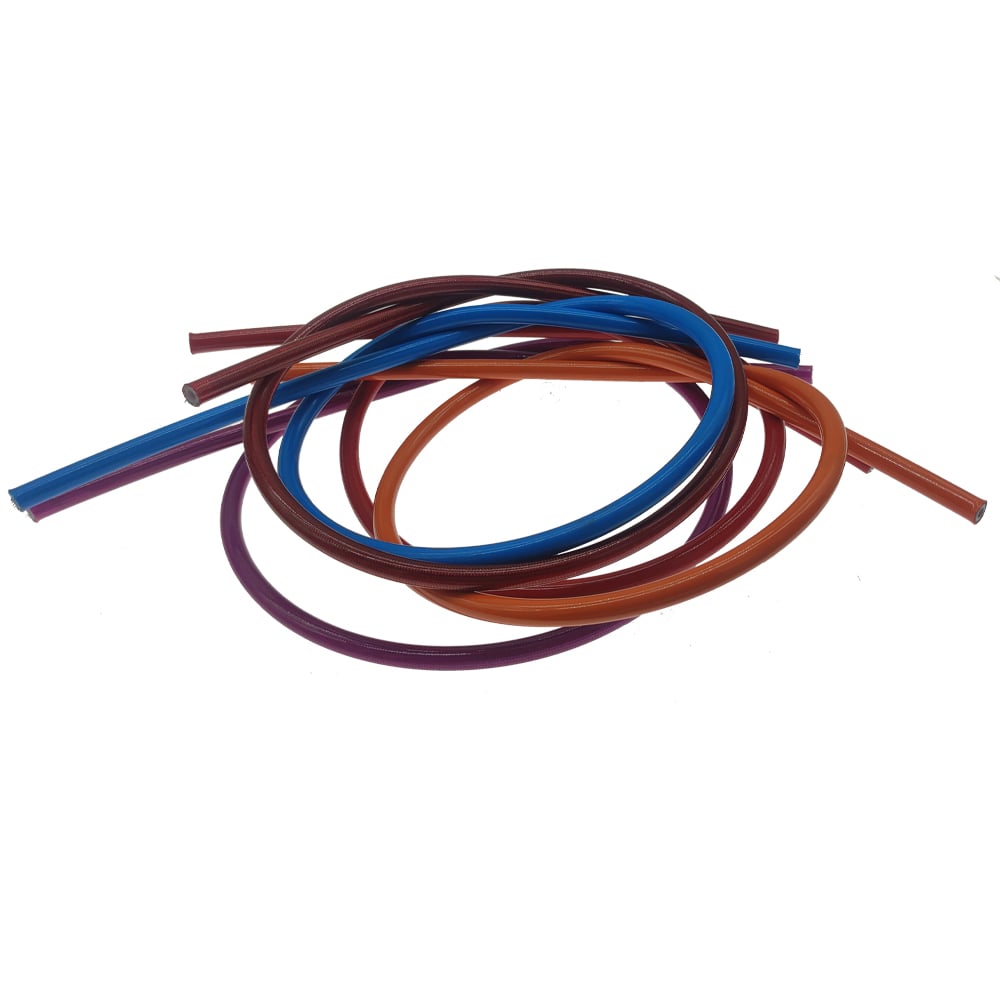Nylon brake hose-Stainless Steel Wire Braided Hose